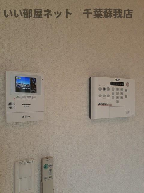 カーサGNKのセキュリティ