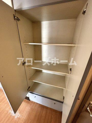 【収納】 | セラーン朝霧