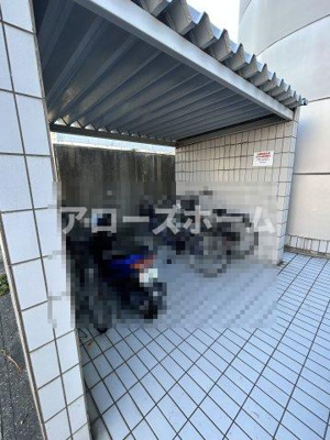 【その他共用部分】 | セラーン朝霧