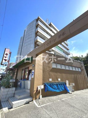 【外観】 | セラーン朝霧