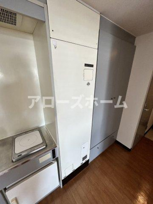【設備】 | セラーン朝霧 | 電気温水器