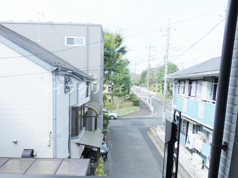 SOLANA八王子の展望