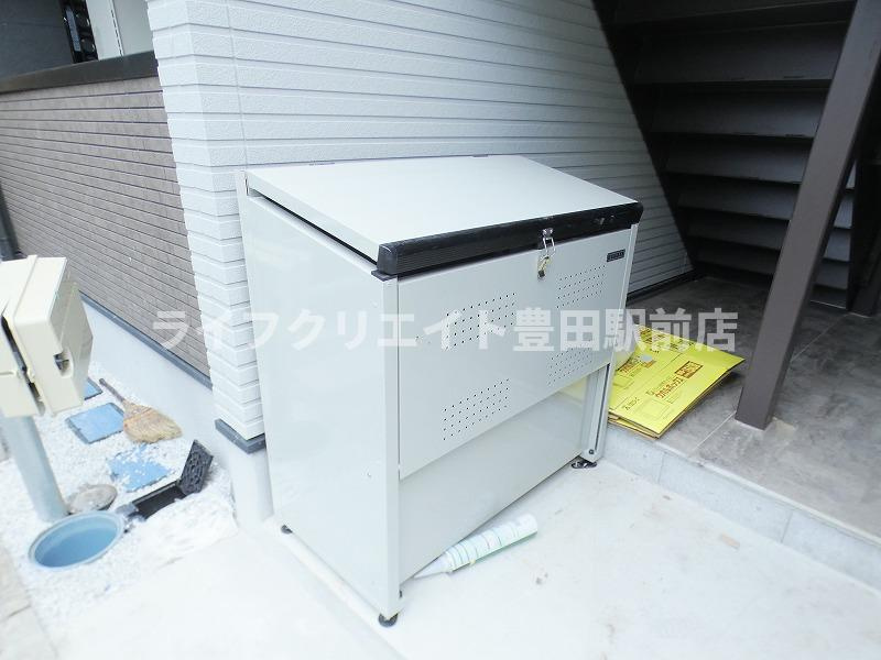 SOLANA八王子のその他共用部分