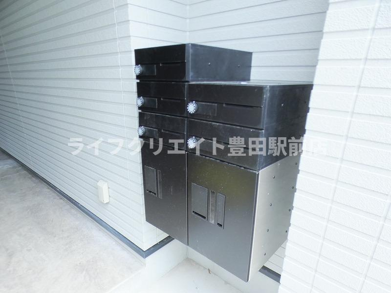 SOLANA八王子のその他共用部分