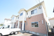 阿南市原ケ崎町居屋敷のアパートの画像
