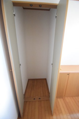 【収納】 | 専用の収納スペースです