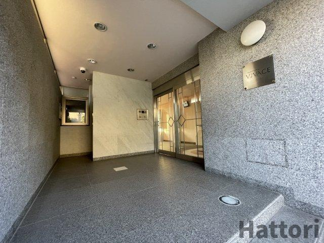 ヴィヴァーチェのロビー