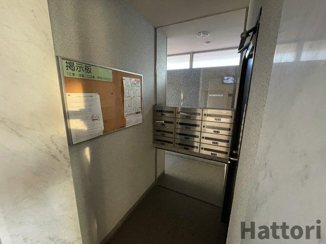 ヴィヴァーチェのその他共用部分