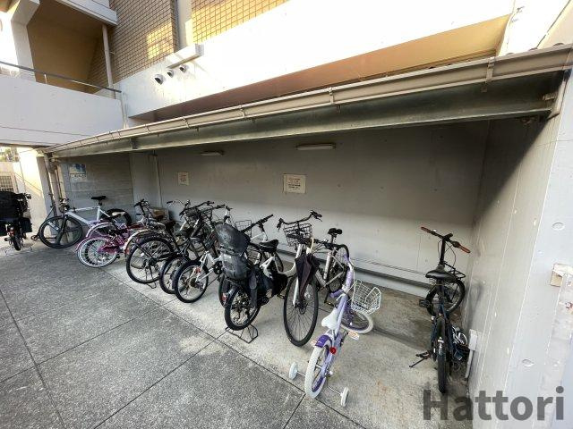 ヴィヴァーチェのその他共用部分