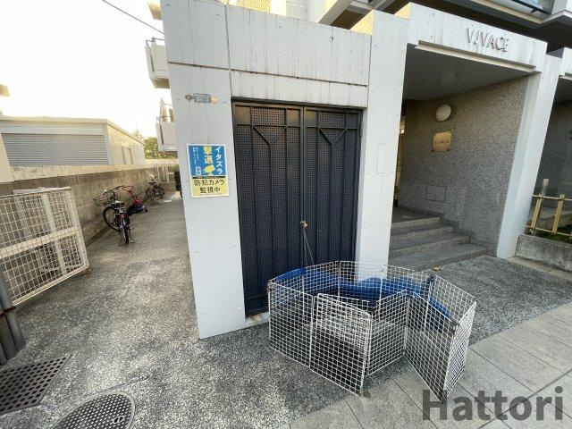 ヴィヴァーチェのその他共用部分