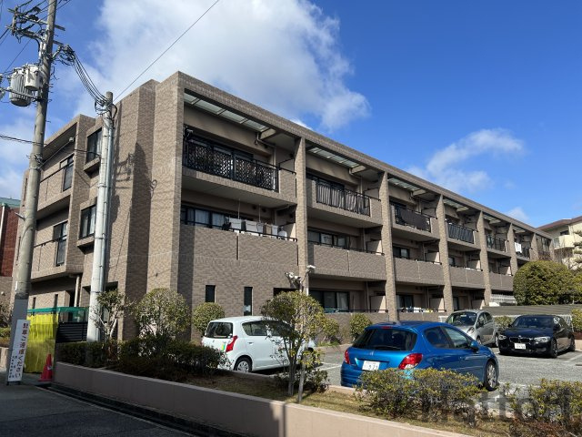 エドモンドヒルズ夙川の外観