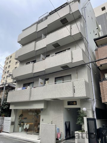 エレガントハイツ藤の外観