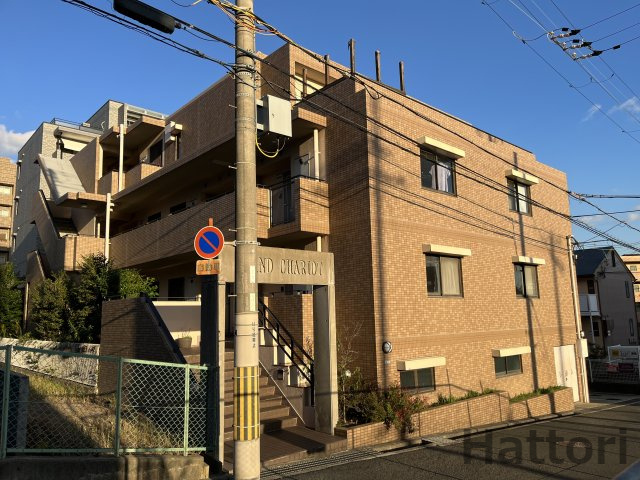 グランシャリオの外観