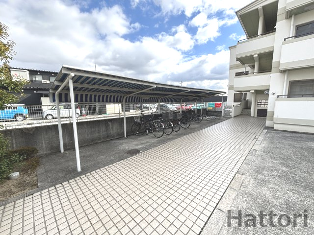 クレセントハイツ今里のその他共用部分
