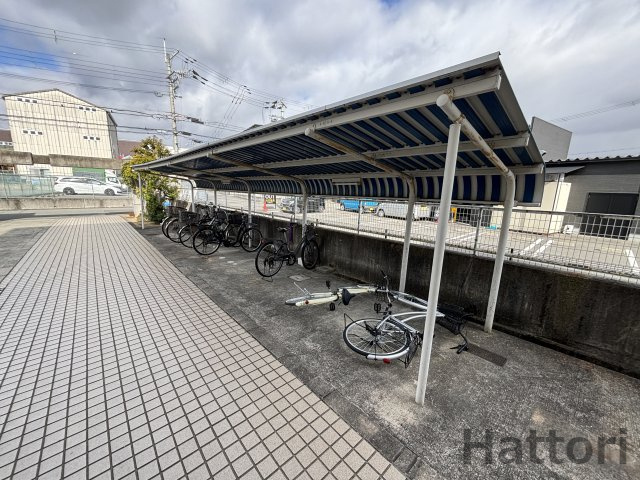 クレセントハイツ今里のその他共用部分