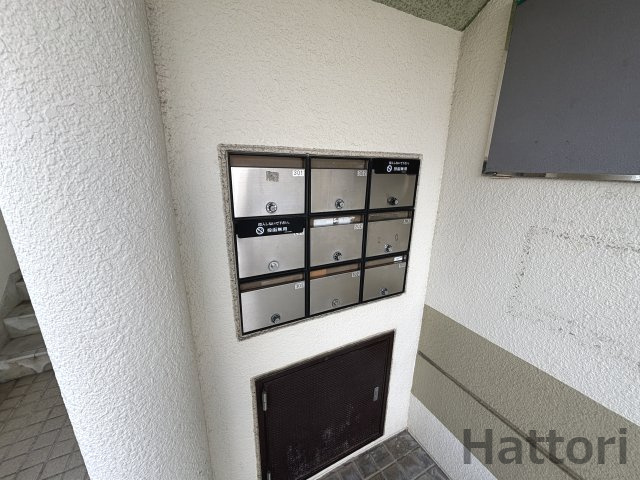 クレセントハイツ今里のその他共用部分