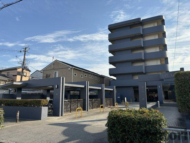 サニープラザの外観
