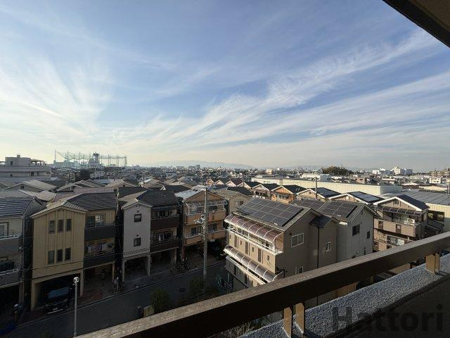 サニープラザの展望