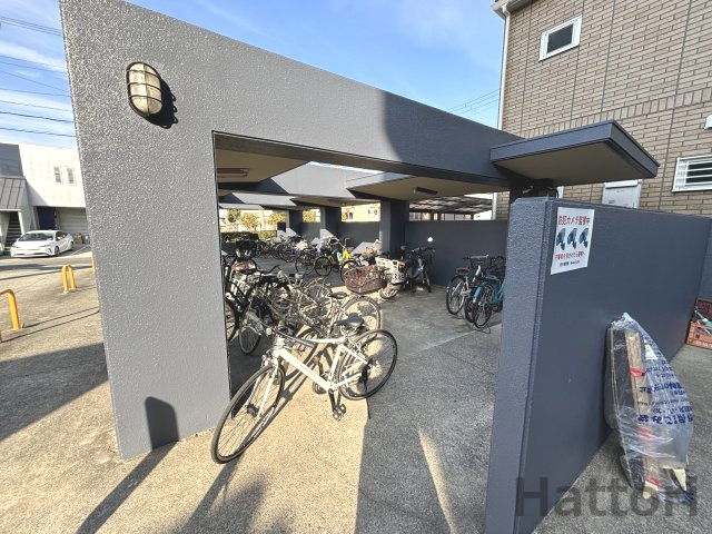 サニープラザのその他共用部分