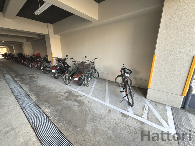 サニープラザのその他共用部分