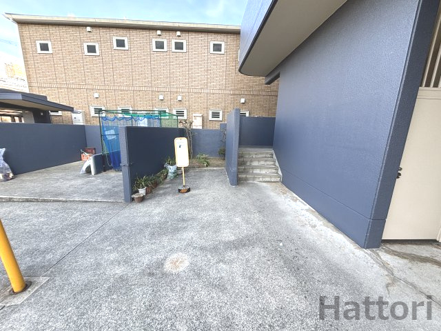 サニープラザのその他共用部分