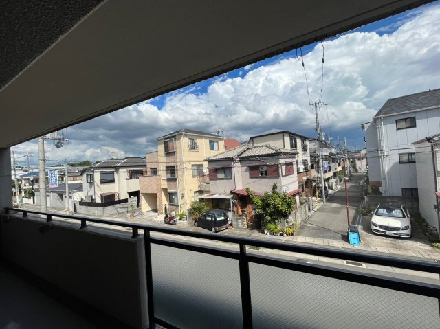 シャン・ド・フルールの展望