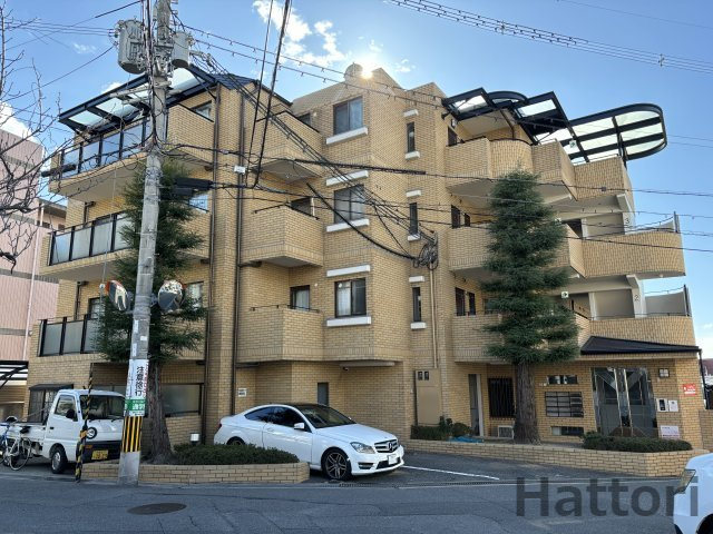 スプリングヒルズの外観