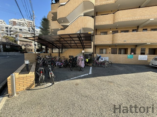 スプリングヒルズのその他共用部分