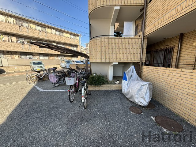 スプリングヒルズのその他共用部分