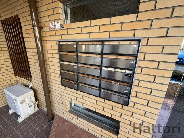 スプリングヒルズのその他共用部分