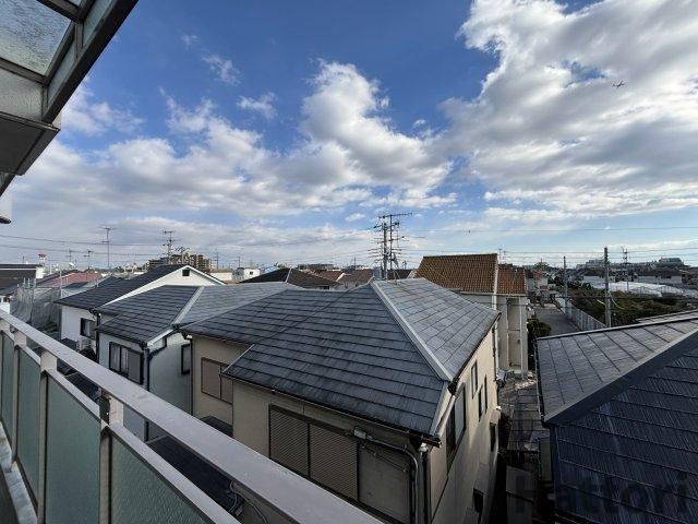 ドエル野里の展望