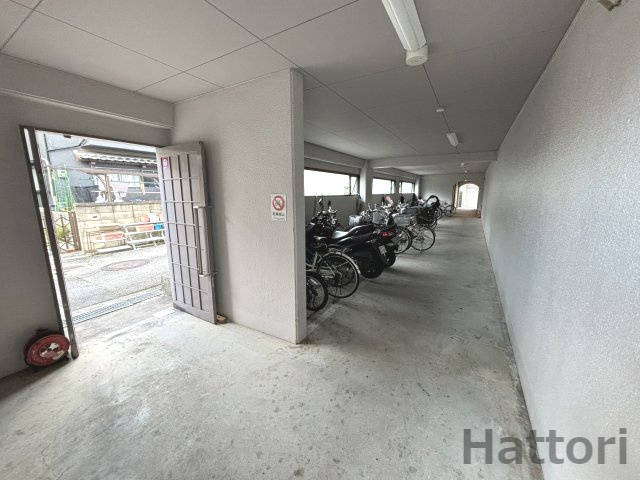 ドエル野里のその他共用部分