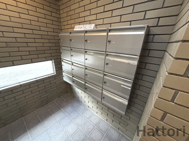 ドエル野里のその他共用部分