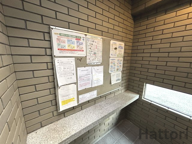 ドエル野里のその他共用部分