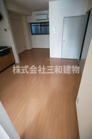 ウエストヒルズ・２１の居間・リビング