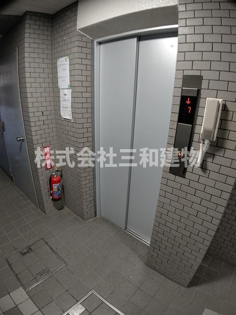 ウエストヒルズ・２１のその他共用部分|同間取り別室の参考写真です