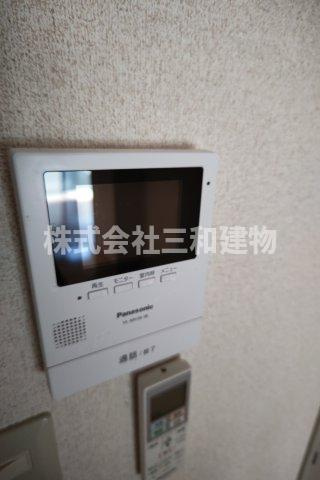 ウエストヒルズ・２１のセキュリティ