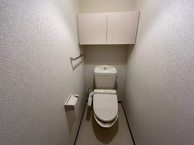 セジュール東雲のトイレ