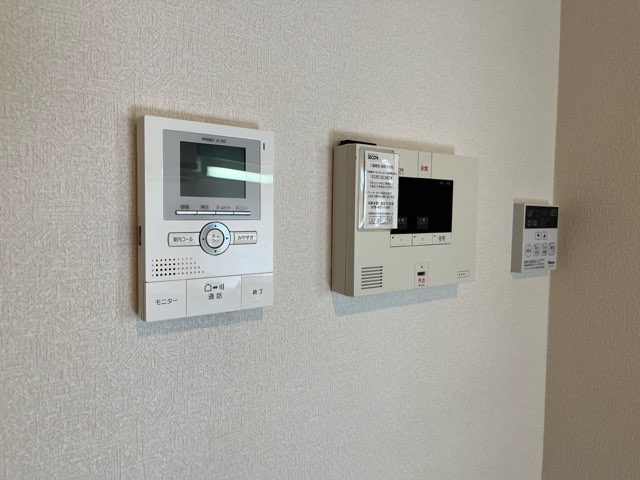 セジュール東雲のセキュリティ