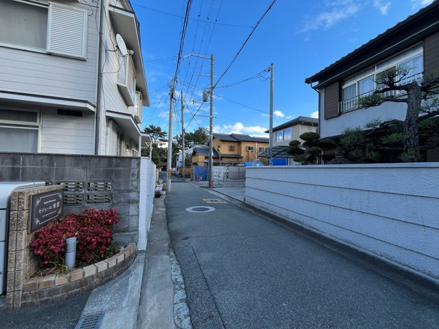 セジュール東雲の展望
