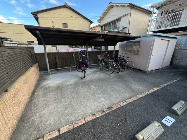セジュール東雲のその他共用部分