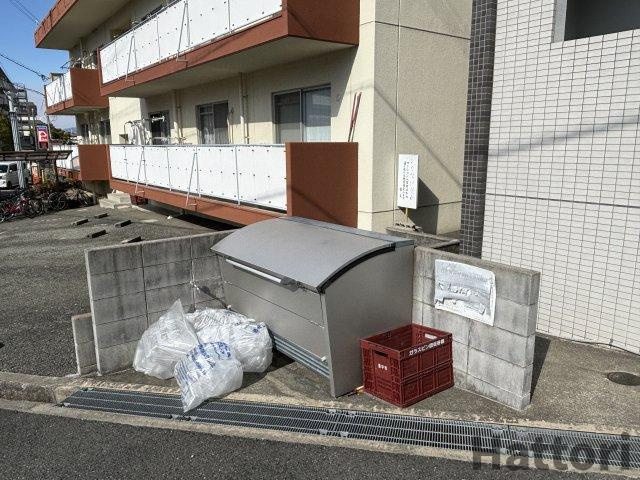 東泉丘タウンハウスのその他共用部分