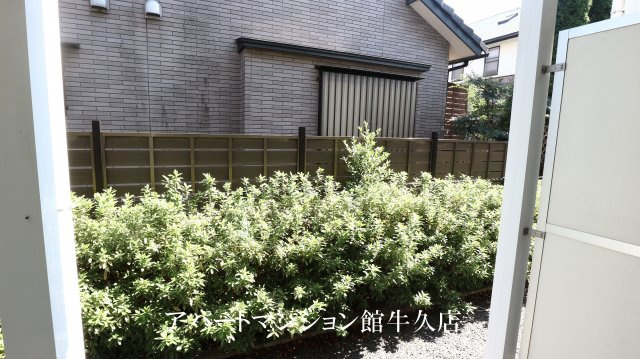 レオネクストティアナ花園の展望