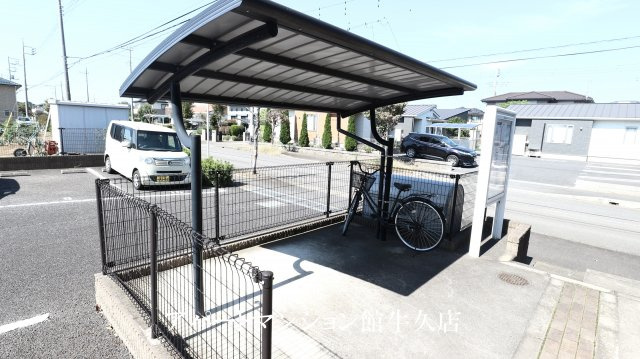 レオネクストティアナ花園のその他共用部分