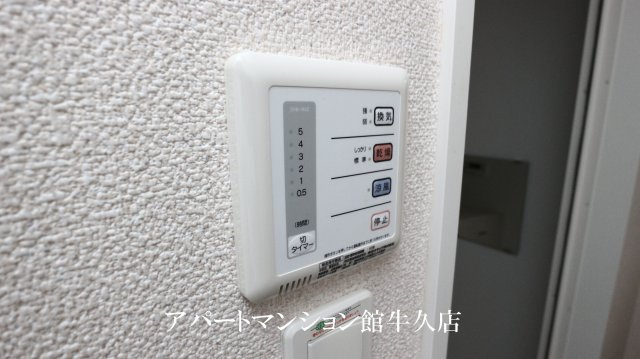 レオネクストティアナ花園の設備|画像9