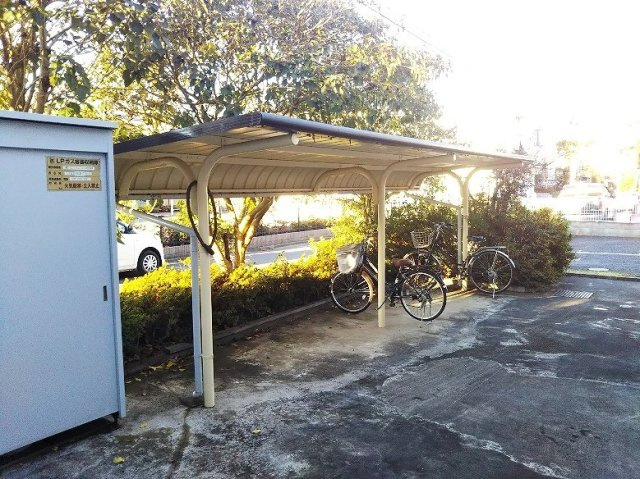 レオパレス観音台のその他共用部分