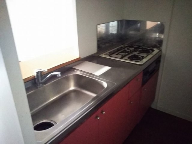 レオパレス観音台のキッチン