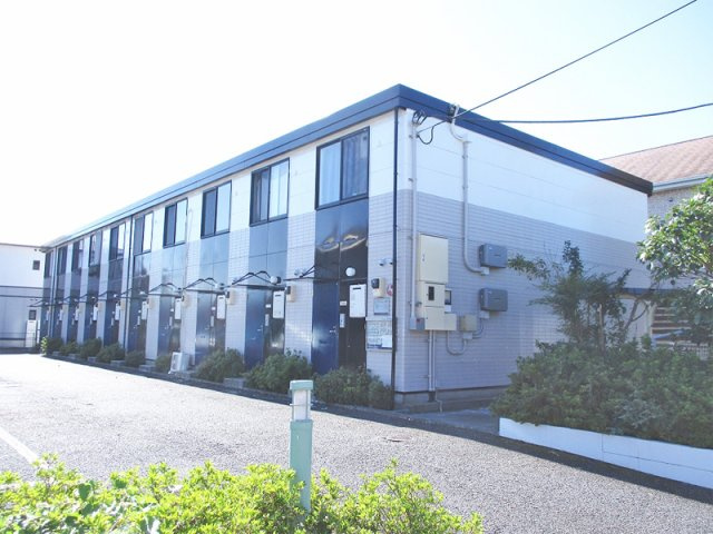 レオパレス観音台