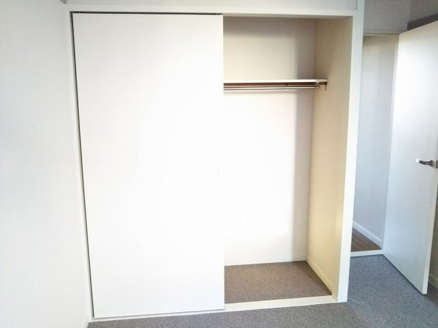 レオパレス観音台の収納