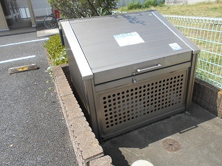 レオネクストクレディのその他共用部分